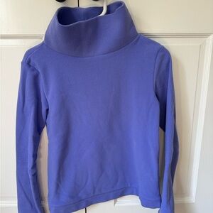 Dudley Stephens Purple Fleece, size XS